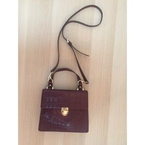 Genuine Leather  Brooks Brothers Purse